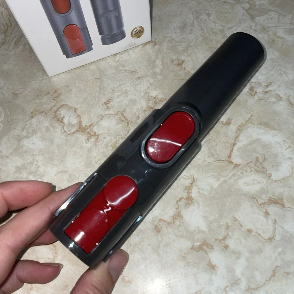 Vacuum Attachment Adapter allows connection of‎ tools to various vacuum models